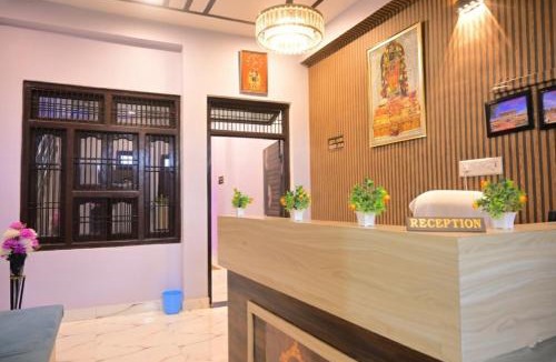 Faizabad House | HOTEL SHRI RAGHAV JI INN guest House Near Ram Mandir Beniganj Road Ayodhya Dham