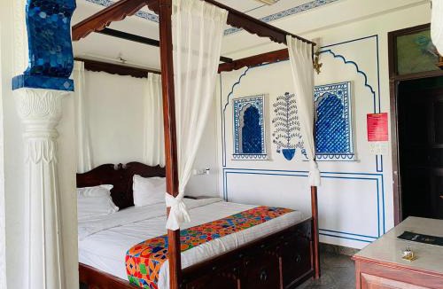 Jaipur Hotel | Hotel Shri Vilas Jaipur