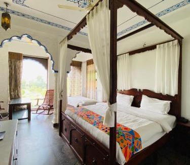 Jaipur Hotel | Hotel Shri Vilas Jaipur