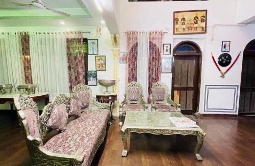 Jaipur Hotel | Hotel Shri Vilas Jaipur