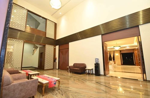 Shri Madhopur Hotel | Hotel ShyamLeela - Khatushyamji