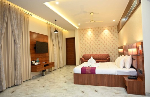 Shri Madhopur Hotel | Hotel ShyamLeela - Khatushyamji