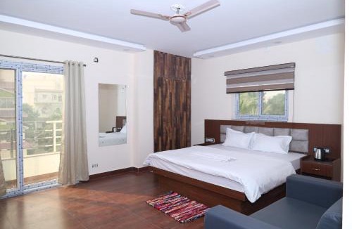 Patna Hotel | Hotel Siddhi Residency 200 meter from Aiims