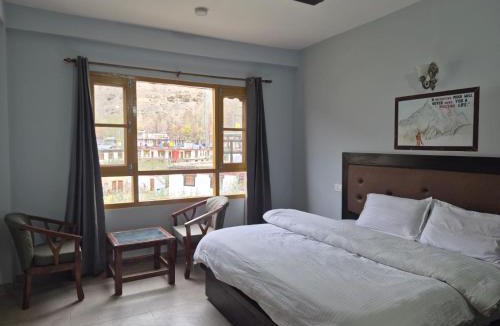 Tabo Hotel | Hotel Sidharth Tabo