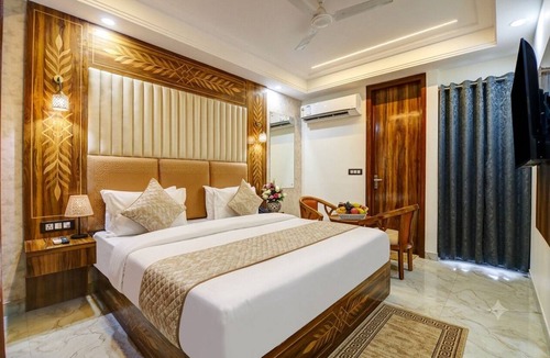 Mahipalpur Extension Hotel | Hotel Signature Suites