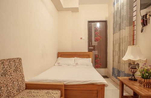Mirpur Hotel | Hotel Sikder Residential - Single Room - Non AC