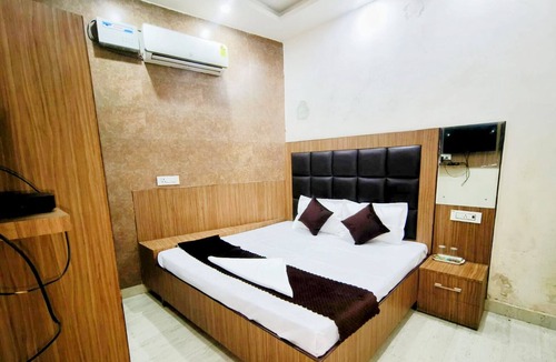 Panipat Hotel | Hotel Silver Star