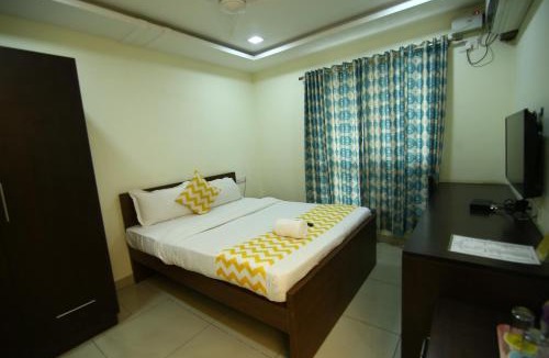 HITEC City House | Hotel Siri Inn