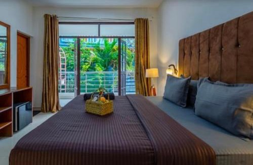 Saunta Vaddo Hotel | Hotel Sky Blue Baga Goa