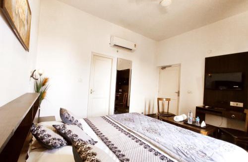 Ludhiana Hotel | HOTEL SKY HIGH RESIDENCY - Premium Property By SKY Hotels & Homestays