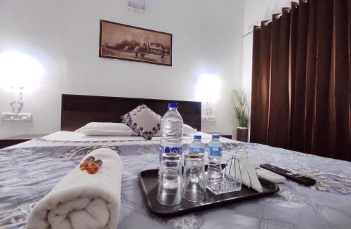 Ludhiana Hotel | HOTEL SKY HIGH RESIDENCY - Premium Property By SKY Hotels & Homestays