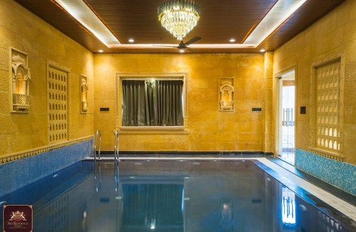 Jaisalmer House | Hotel Sky Residency Jaisalmer & Spa
