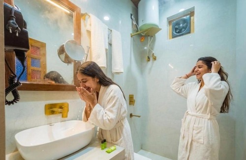 Jaisalmer House | Hotel Sky Residency Jaisalmer & Spa