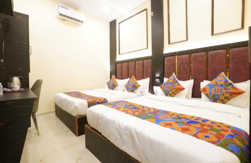 J B Nagar Hotel | Hotel Sky Suite-Sahar Cargo And Intl Airport
