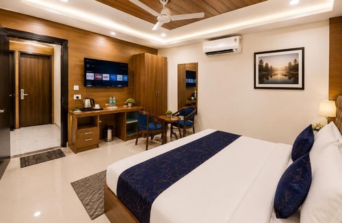 South West Hotel | Hotel SkyBallmaunt Grand Near IGI Delhi Airport - Free Airport PickUP & Drop