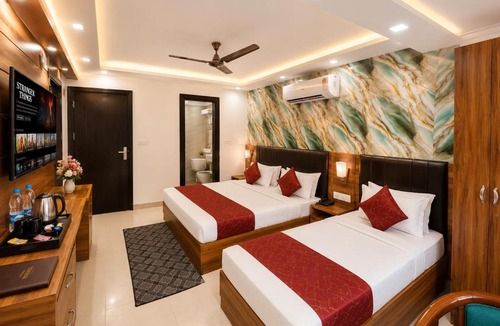 South West Hotel | Hotel SkyBallmaunt Grand Near IGI Delhi Airport - Free Airport PickUP & Drop