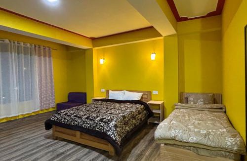 Lachung Hotel | Hotel Sonam Chen Residency Lachung