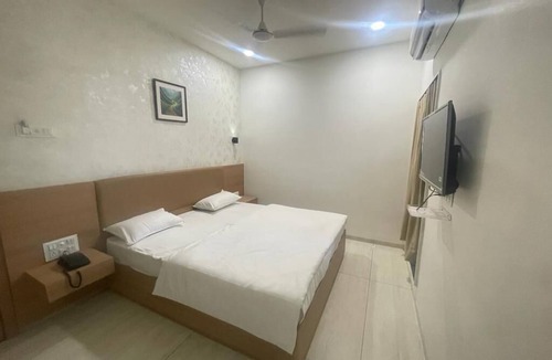 Morbi Hotel | Hotel Sparsh Inn Morbi