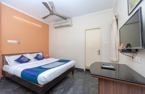 Periamet Hotel | Hotel SRM Central Park