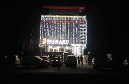 Mohangarh Hotel | Hotel SS Grand