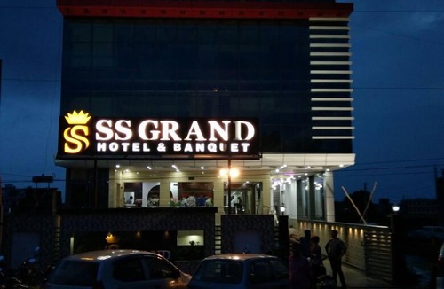 Mohangarh Hotel | Hotel SS Grand