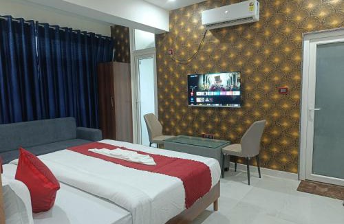 Patna Hotel | Hotel SS Residency