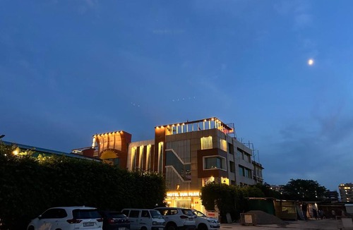 Dehradun Hotel | hotel sun park inn