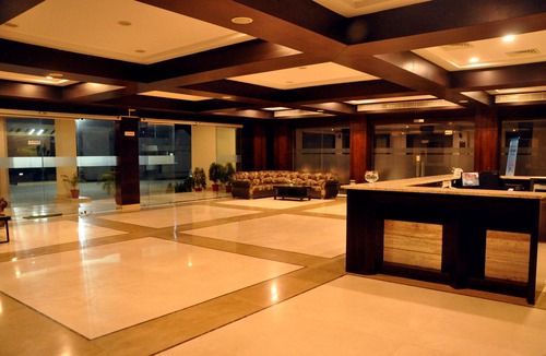 Belpahar Hotel | Hotel Suncity Palace