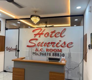 Jasdan Hotel | Hotel Sunrise