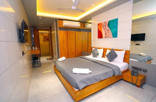 Rajkot Hotel | Hotel Sunshine