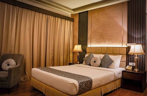 Banani Hotel | Hotel Swiss Garden