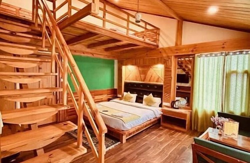 Simsa Village Hotel | Hotel TangleWood Villa