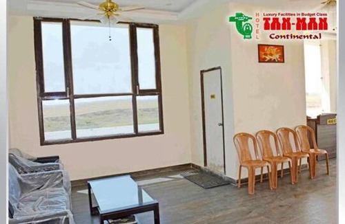 Rajgir Hotel | Hotel Tanman Continental, Rajgir
