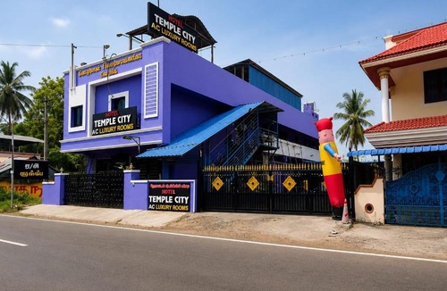 Kumbakonam Hotel | HOTEL TEMPLE CITY
