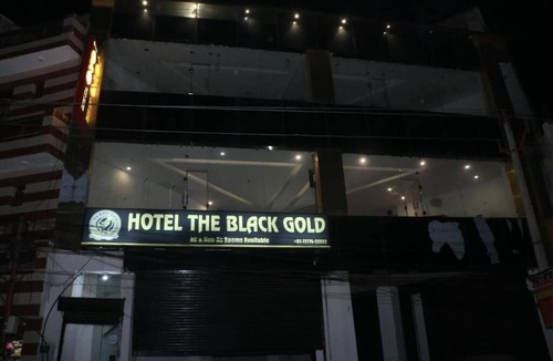 Kishangarh Apartment | Hotel The Black Gold - Super Deluxe Room