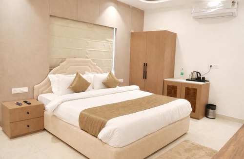 Udaipur Hotel | Hotel The Celebration Suites