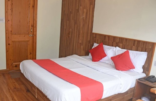 New Manali Hotel | Hotel The Destination Manali (850m from Mall Road)