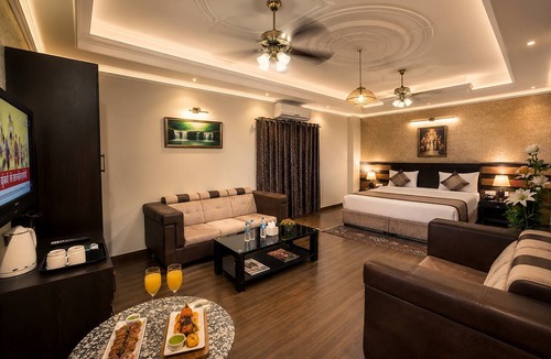 Mahipalpur Extension Hotel | Hotel The Grand Shoba