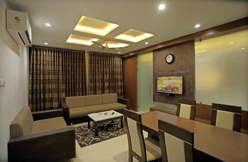 Morbi Hostel | Hotel The Grand Vaibhav