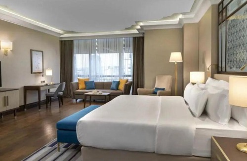 South West Hotel | Hotel The Grand Villa Near Delhi IGI Airport