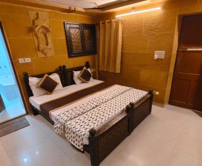 Amar Sagar Pol Hotel | Hotel The Haveli Jaisalmer