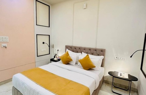 Sanganer Hotel | Hotel The Hidden Door-Near Jaipur Airport