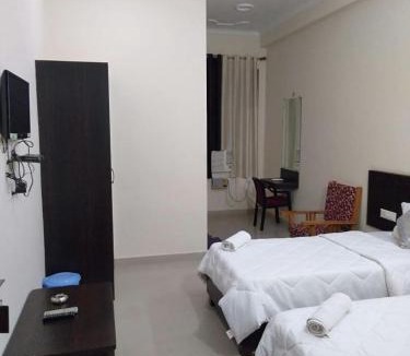Kushinagar Bed & Breakfast | Hotel the Ideal