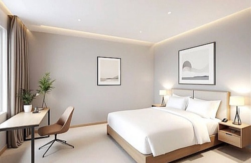Mahipalpur Extension Hotel | Hotel The Kelvish Delhi Airport