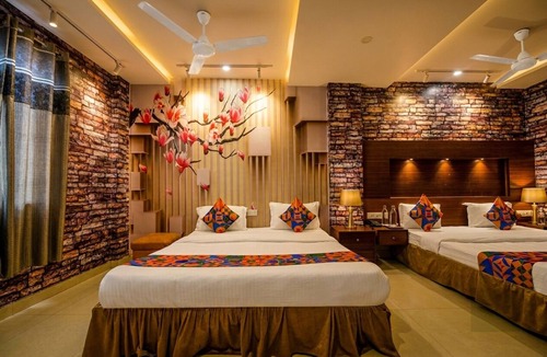 Ludhiana Hotel | HOTEL THE MIRAGE