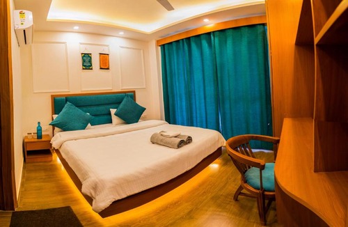 Tapovan Hotel | Hotel The Moksham