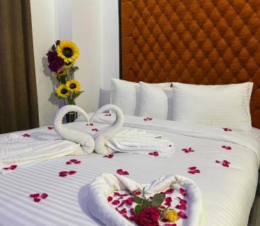 Uttara Hotel | Hotel The NAS Residence