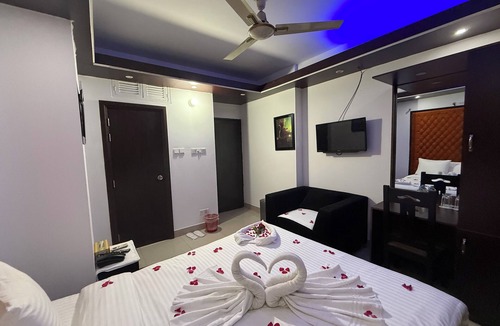 Uttara Hotel | Hotel The NAS Residence
