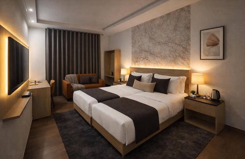 Mahipalpur Hotel | Hotel The Rise