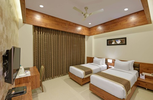 Dabok Hotel | Hotel The Rising